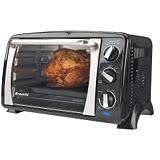 Bravetti 6 Slice Convection Toaster Oven This Is Similar To The One I Have Looks Just Like It Since The Picture Convection Toaster Oven Toaster Oven Toaster