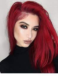 Makeup Idea For Red Haired Women Miladies Net Red Hair Makeup Hair Dye Colors Dyed Red Hair