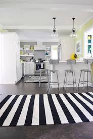 Granite floors are now starting to become a new trend in the floors of homes and even modern home kitchens. And Now For A Kitchen Rug Fashion Show Young House Love