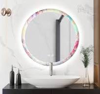 China Dimmable Led Bathroom Mirror Manufacturers ...