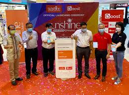 Sim tze tzin revealed the magnitude of the case. Boost Partners Sunshine In First Of Its Kind Innovative Digital Disbursement Of Employees Benefits Business Today
