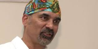 "I want to do something different:" 7th grader experiences his dream  profession -- a neurosurgeon!