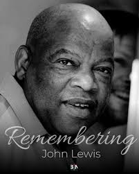 An American hero. A moral leader. We're donating our share of the proceeds  from the documentary John Lewis: Good Trouble to the National Civil Rights  Museum and the Smithsonian National Museum of