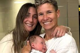 South African g@y couple with their baby boy. The next generation will be a  marvel to watch. #tztpost