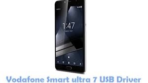 Flashing or installing the vodafone smart tab 2 3g vfd1100 stock firmware (rom) will delete your data from the device. Download Vodafone Smart Ultra 7 Usb Driver All Usb Drivers