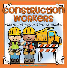 Coloring pages are a fun way for kids of all ages to develop creativity, focus, motor skills and color recognition. Construction Workers Theme Activities And Printables For Preschool And Kindergarten Kidsparkz