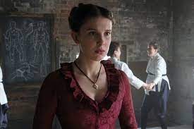 See millie bobby brown as sherlock holmes' little sister in trailer for netflix's enola holmes. Millie Bobby Brown On Enola Holmes And Her Stranger Things Breakthrough Daily Actor