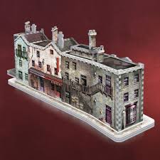 Find over 1,600 words from j.k rowling's magical books and films including… by freedom puzzles paperback $8.95. Harry Potter Winkelgasse 3d Puzzle Elbenwald