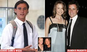 She has received an academy award, one primetime emmy aw. Nicole Kidman S Nephew Hamish Hawley Admits He Doesn T Go To Harvard University Daily Mail Overall News