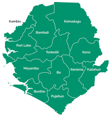 Sierra Leone Centre Of Excellence For Civil Registration And Vital Statistics Systems
