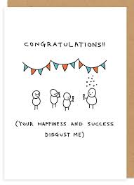 A humorous birthday card with lots of added personality will make their day, and you can create exactly that card in a few easy steps at a cost that will make you smile. 23 Brutally Honest And Inappropriate Greeting Cards For People With A Twisted Sense Of Humor Bored Panda