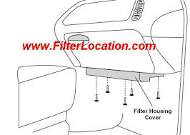 This helpful video will explain how the cabin air filter in your vehicle helps filter out dust and pollen for a more comfortable. Ford Expedition Cabin Air Filter Location