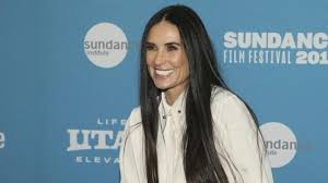 Demi moore was born 1962 in roswell, new mexico. Demi Moore Zeigt Popo Ganz Schon Gewagt Warum Dieses Bild Eine Absolute Seltenheit Ist News De