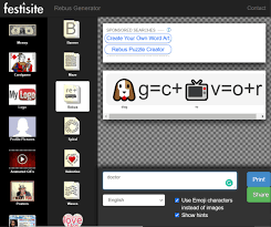 If you are a solver, these techniques can help improve your skills. 4 Best Online Rebus Puzzle Maker Websites
