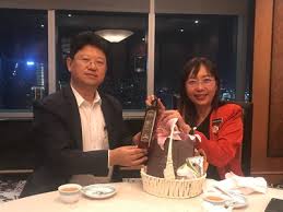 We hope for a positive outcome from this. Ambassador Bai Tian Has A Working Dinner With Yb Teresa Kok Suh Sim