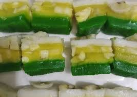 Resep kue talam pisang tarutung, pandan, beras, ubi, gula merah, abon, tepung beras rose teksturnya sangat legit. 5 Langkah Panduan Bikin Talam Pisang Mudah Bikin Yang Sederhana