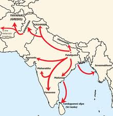 History Of Buddhism In India Wikipedia