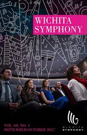 2017-2018 Program Book Vol. 1 by Wichita Symphony