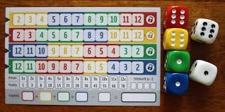 Spiel mit mir erziehungsrituale lesen lernen. Qwixx Gemixxt Neue Spielvarianten Zum Wurfelspiel Qwixx