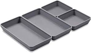 Amazon Com Silicone Nonstick Baking Pan Xomoo Silicone Pans Dividers Baking Compartment Silico Nonstick Baking Pans Appetizer Serving Tray Sheet Pan Cooking