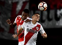 Currently, independiente santa fe rank 4th, while river plate hold 1st position. Rafael Borre William Tesillo Rafael Borre Photos Zimbio