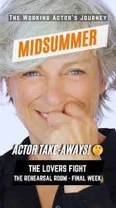 Now streaming in The Rehearsal Room: George Bernard Shaw's MISALLIANCE!  Featuring... ▷ @erikarolfsrud