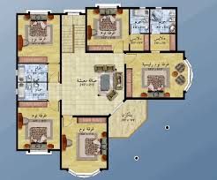 اطرح استفسارك لخريطة منزلك قبل البناء الصفحة 10 House Layout Plans Home Map Design New House Plans