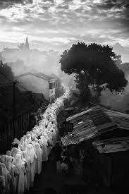 Pierrot Men Procession Ankaramalaza Madagascar 2017 Street Photographers Photo Street Photography