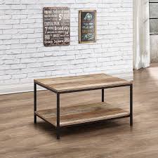 Redecorating with rustic coffee tables. Urban Rustic Coffee Table