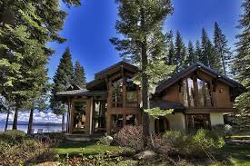 Iconic lake tahoe house features in the gangster classic the godfather part ii. A Godfather Part Ii Connection On Lake Tahoe Wsj House Of The Day Wsj