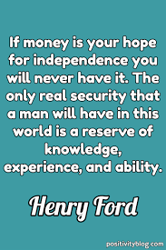 103 Inspiring Quotes On Money And Wealth