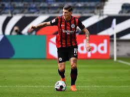 Drafted by the kansas city royals in the 6th round of the 2017 mlb june amateur draft from arkansas state university (jonesboro, ar). Eintracht Frankfurt Sge Neuzugang Steven Zuber Bluht Auf Eintracht