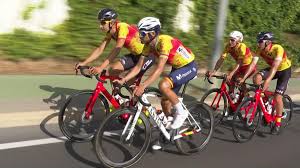 Valverde Lidera El Equipo Espanol Para El Mundial De Ciclismo En Ruta Eurosport