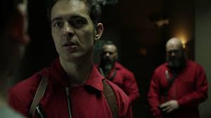 La Casa De Papel Money Heist Sezonul 1 Episodul 8 Online Hd Free Tv Shows Watch Tv Shows Netflix