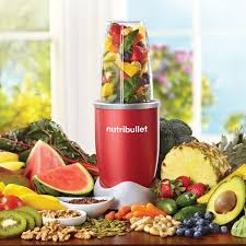 The magic bullet blender did not live up to our expectations. Magic Bullet Nutribullet 600 W 8 Piece Red Smoothie Blender Walmart Canada