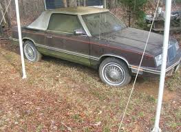 Image result for Black 1982 Chrysler