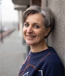 Over Karin Rodenburg- Ervaringsgerichte Kinesioloog in Leeuwarden