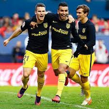 Kevin gameiro profile, height, wife, goals, age, injury and club career. Kevin Gameiro Angel Correa Antoine Griezmann
