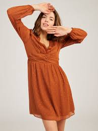 Vous êtes invitée à un mariage cet été et vous n'avez toujours pas trouvé la tenue idéale ? Robes Femme Naf Naf