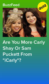 Creation started the week of march 22 2021, and the show is slated to debut on thursday, june 17 2021, on paramount+. Are You More Carly Shay Or Sam Puckett From Icarly In 2021 Icarly Carly Sam