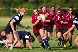 Girls rugby grabs title number five