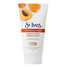 Made with 100% natural extracts & exfoliant, st. St Ives Naturally Clear Apricot Scrub Reviews 2021