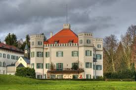 Sisi Schloss Possenhofen By Daniel Froschauer Elisabeth Starnberg Starnberger See