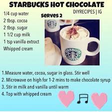 We use cookies to remember log in details, provide secure log in, improve site functionality, and deliver personalized content. Diy Starbucks Hot Chocolate Starbucks Drinks Recipes Starbucks Hot Chocolate Hot Chocolate Recipes