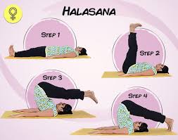 6 Powerful Yoga Asanas For Glowing Skin Yoga Asanas Asana Glowing Skin