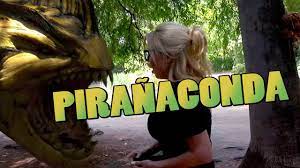 Usalaresena De Piranaconda 2012 Youtube