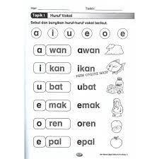 Suku kata latihan menulis tahun 1. Siri Aktiviti Bijak Suku Kata Prasekolah Kspk Buku Latihan Tadika Mind To Mind Shopee Malaysia