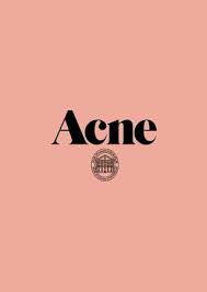 Urban Outfitters Brand Book Acne Studios Acne Branding