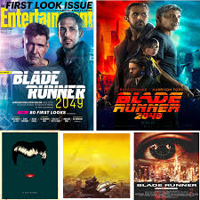 It is a sequel to the 1982 film blade runner. Blade Runner Posters Movie Posters Poster Vintage Retro Wall Sticker Home Decor Home Art Brand Mo3 Posters Posters Wall Stickerretro Wall Sticker Aliexpress