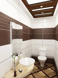We present for you 10 beige bathroom samples that range from simple to complex ones. Brown And White Small Bathroom Ideas Novocom Top